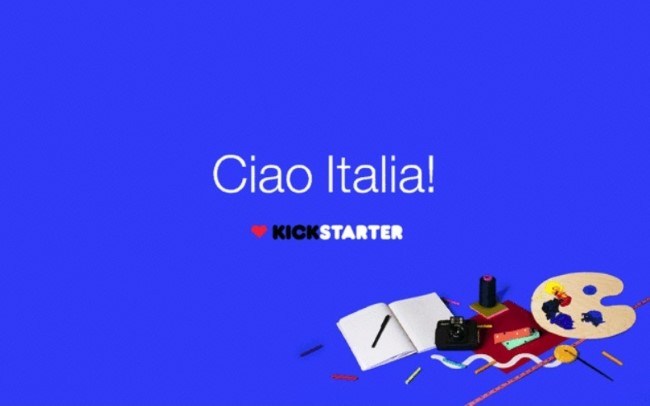 Immagine: KickStarter