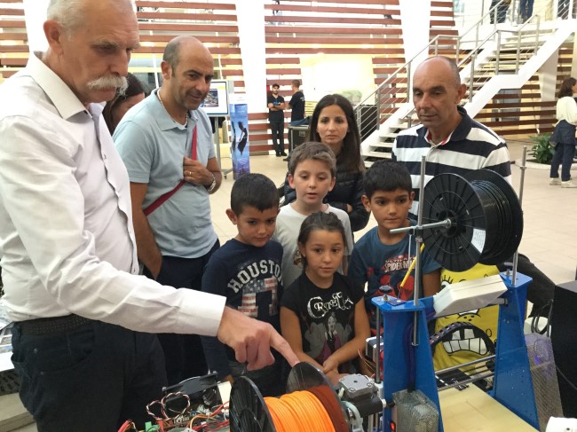 La Notte dei Ricercatori 2015 a Nuoro