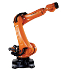 KUKA KR 210 R2700 extra.