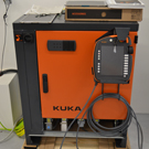 KUKA KR 210 R2700 extra.