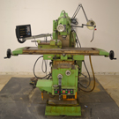 Fresatrice MOMAC FU 1 E.