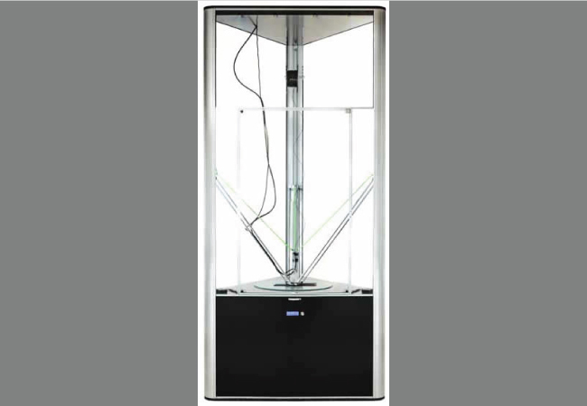 Stampante FDM grande formato WASP 60×100