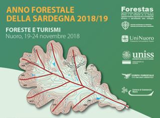 Visualizza il contenuto: Anno Forestale della Sardegna 2018/19 - Foreste e Turismi