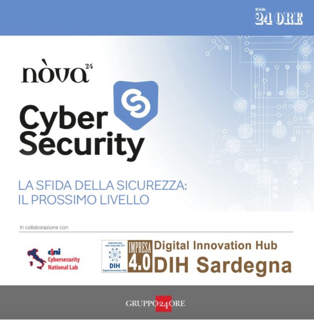 Visualizza il contenuto: Cyber Security - La sfida della sicurezza | Cagliari, 13 giugno 2019