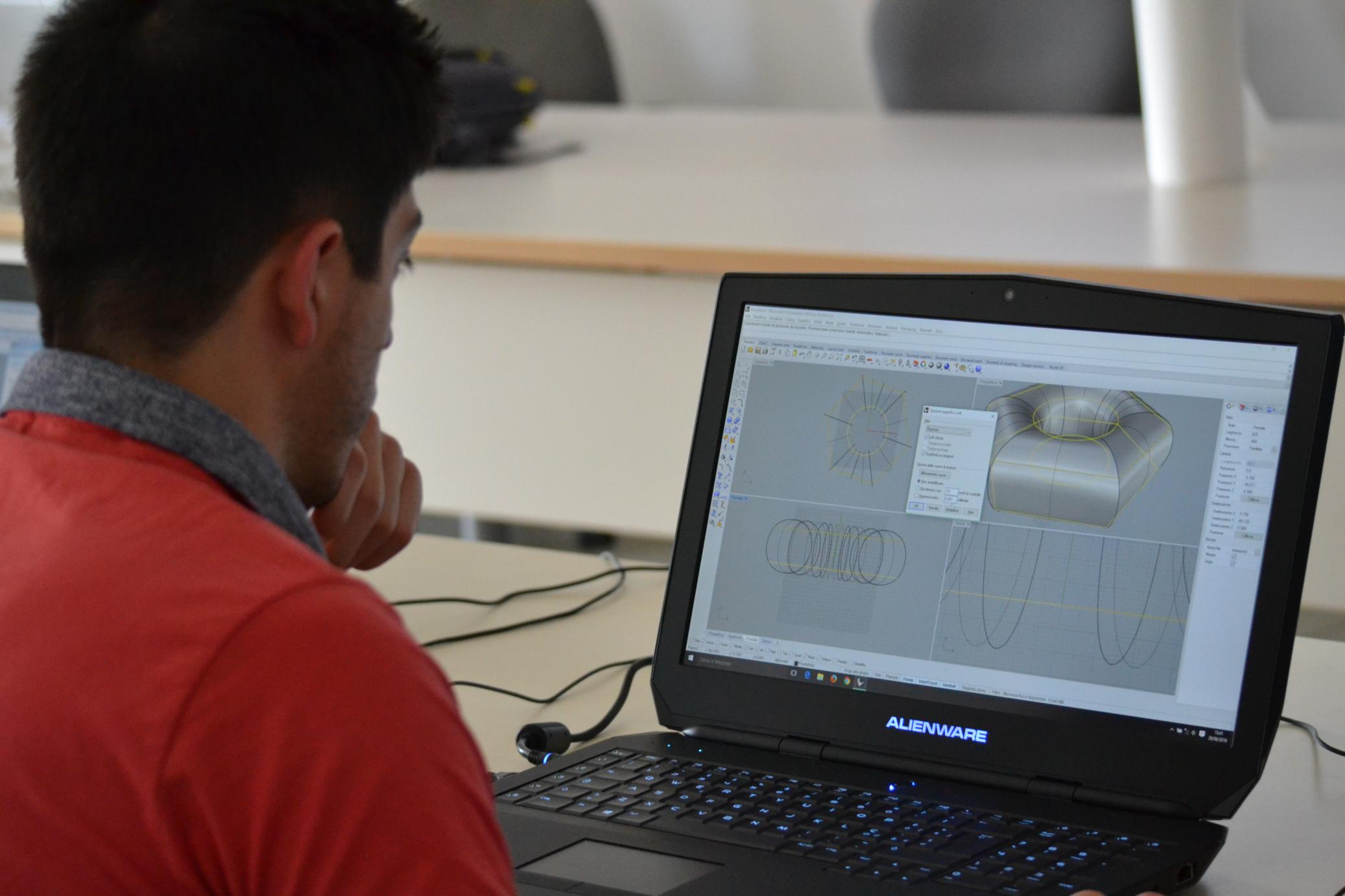 Visualizza il contenuto: Open Call per il bando che unisce i makers di Italia e Spagna