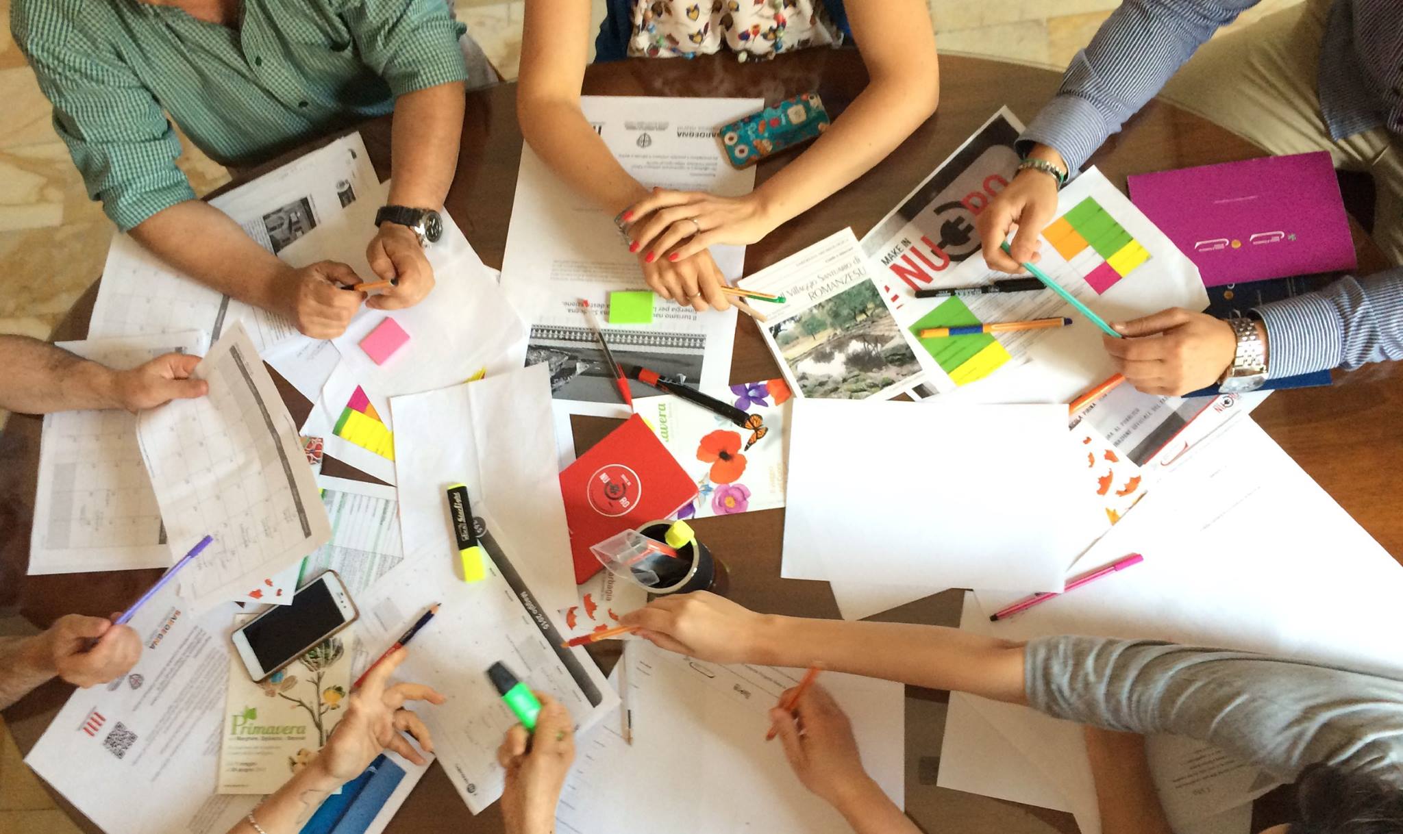 Visualizza il contenuto: European Maker Week | Dal 23 al 29 ottobre al via il più grande evento maker d'Europa
