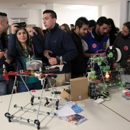 Visualizza il contenuto: Make in Nuoro @School, continua il tour digitale per gli studenti