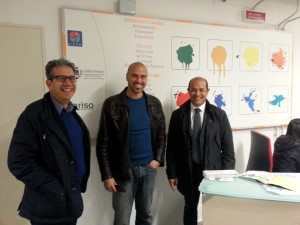 Make in Nuoro, work in progress.