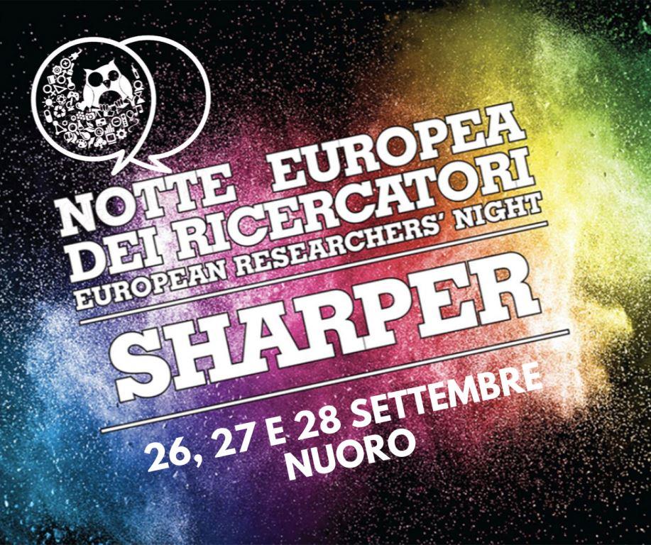 Visualizza il contenuto: Notte Europea dei Ricercatori 2019 - Nuoro, 26-27-28 Settembre