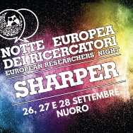 Visualizza il contenuto: Notte Europea dei Ricercatori 2019 - Nuoro, 26-27-28 Settembre