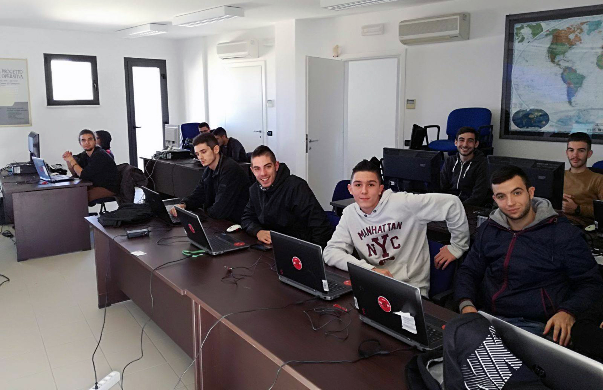 Visualizza il contenuto: Riparte il progetto "Tutti a Iscol@" 2018!