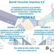 Visualizza il contenuto: PID | Bando voucher digitali I4.0 – II edizione- MISURA A e MISURA B