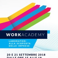 Visualizza il contenuto: Work Academy 2018 | Sassari, 20 e 21 settembre