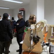 Visualizza il contenuto: Davide Buttu: Aspettando Make in Nuoro, vi racconto del Beginner’s party