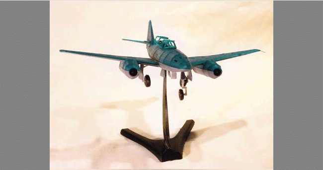 Modellino Aereo.