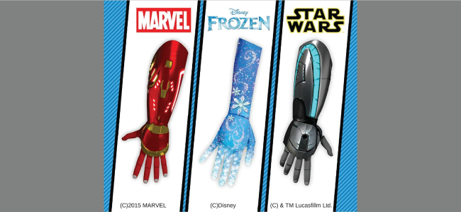Foto: Open Bionics