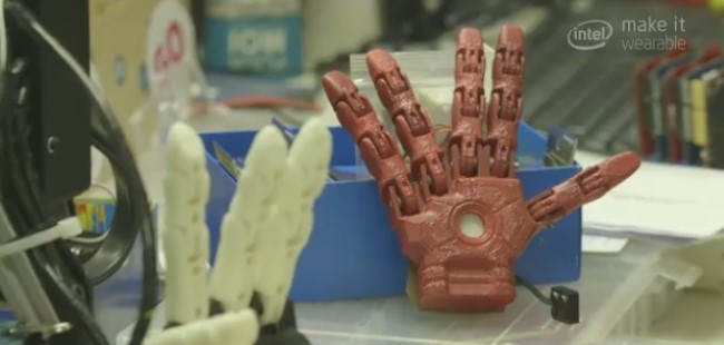 Foto: Make it Wearable Challenge