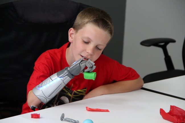 Foto: Open Bionics