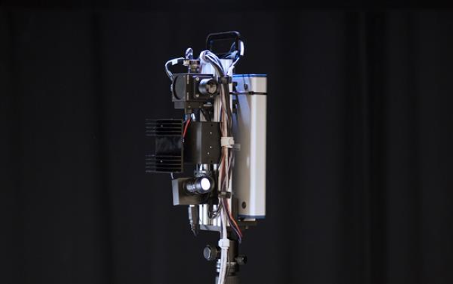Motion Contrast 3D Laser Scanner (MC3D). (Foto: Comp Photo Lab)