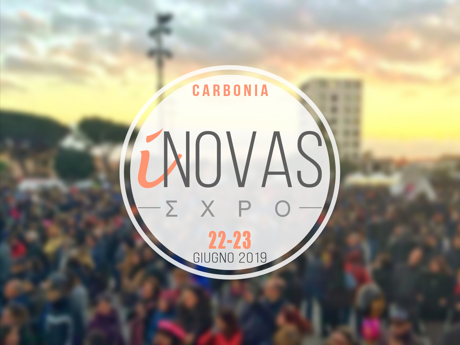 Visualizza il contenuto: iNovas Expo - Carbonia, 22 e 23 Giugno 2019