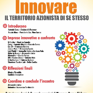 Visualizza il contenuto: Innovare: il territorio azionista di se stesso