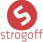Logo Strogoff.