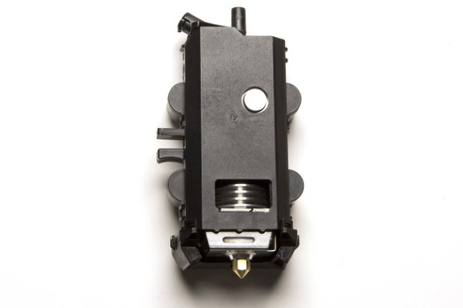 Estrusore MakerBot. (Foto: MakerBot)