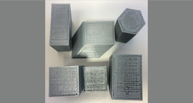 Degradazione della qualità di stampa della Replicator Gen 5. (Foto: Make!)