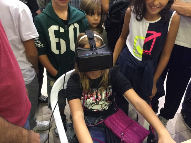 La Notte dei Ricercatori 2015 a Nuoro