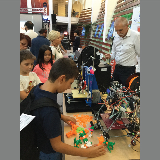 La Notte dei Ricercatori 2015 a Nuoro