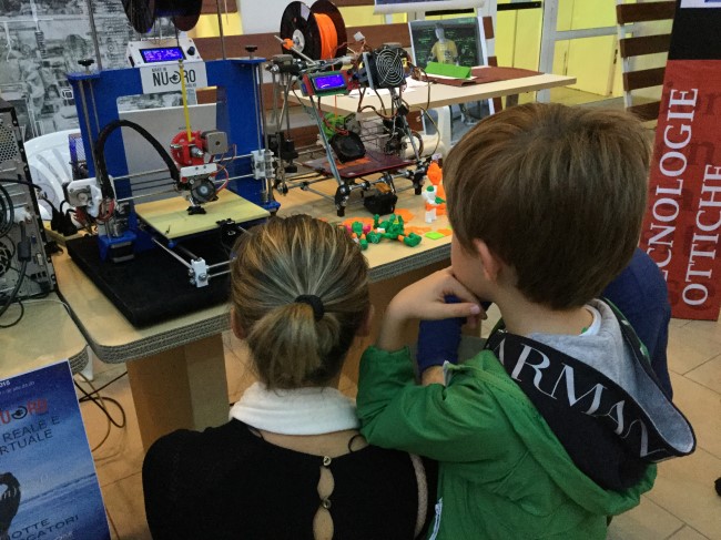 La Notte dei Ricercatori 2015 a Nuoro