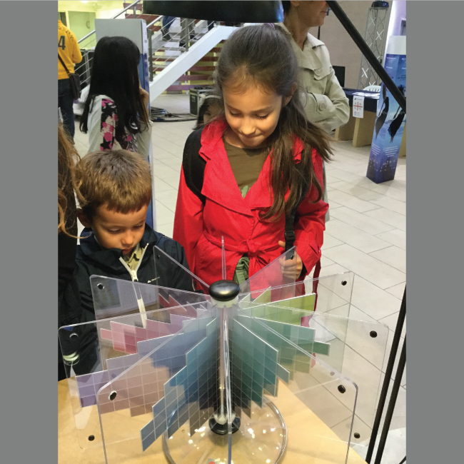 La Notte dei Ricercatori 2015 a Nuoro