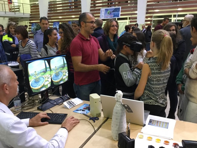 La Notte dei Ricercatori 2015 a Nuoro