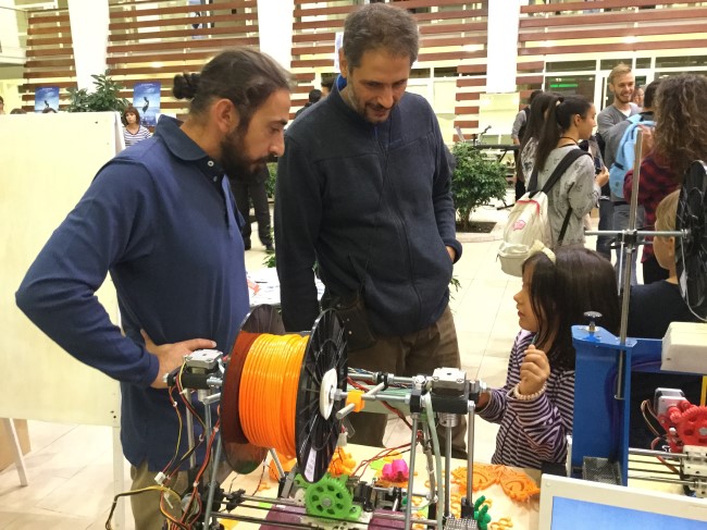 La Notte dei Ricercatori 2015 a Nuoro