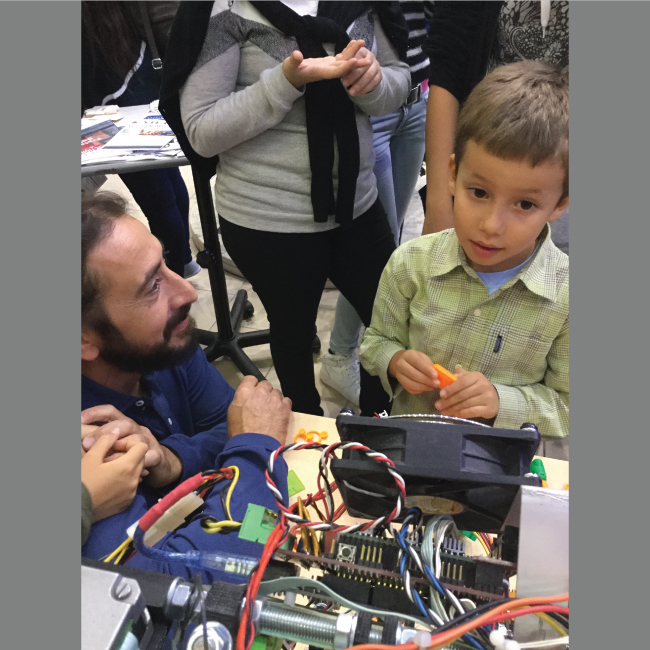 La Notte dei Ricercatori 2015 a Nuoro