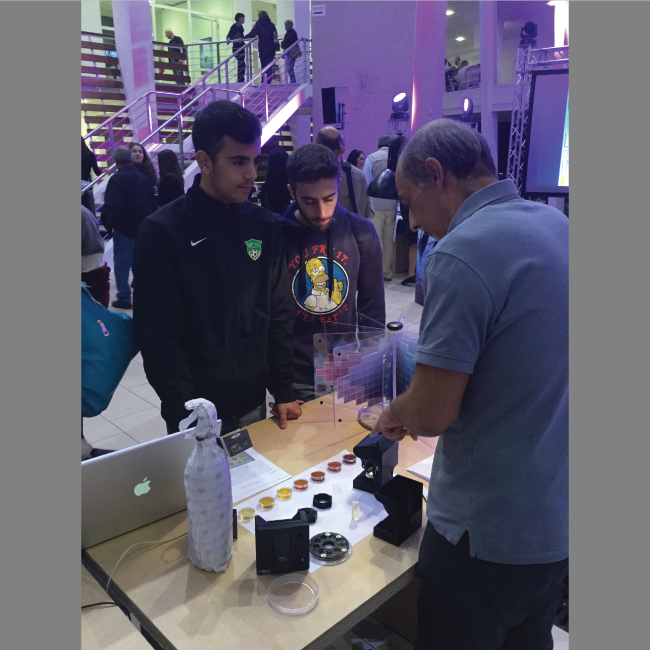 La Notte dei Ricercatori 2015 a Nuoro