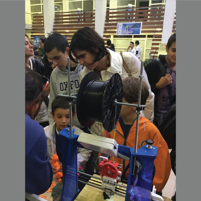 La Notte dei Ricercatori 2015 a Nuoro