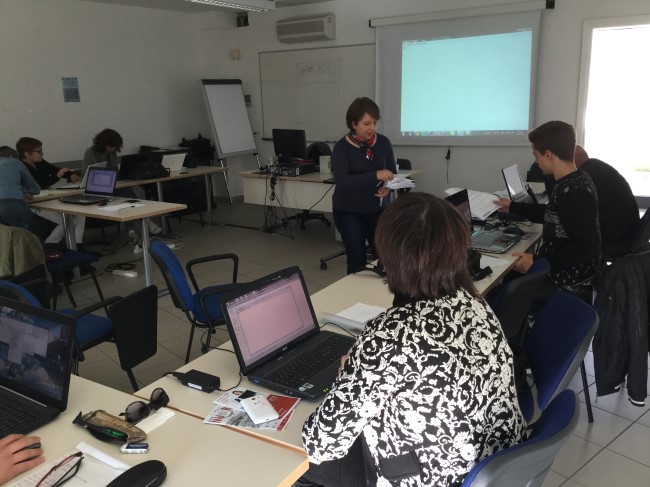 La CodeWeek a Nuoro (Foto: AILUN)
