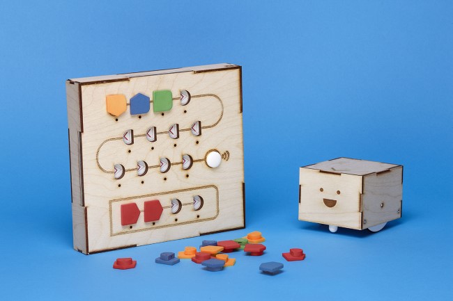 Cubetto Primo. (Foto: Primo)