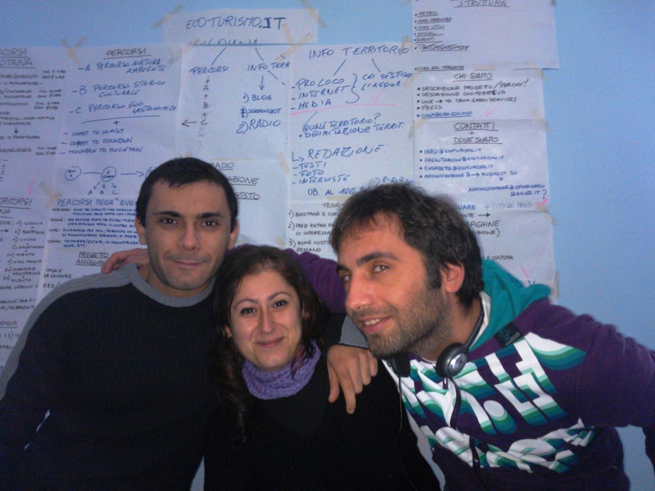 Visualizza il contenuto: Elisabetta Uda: Omnia Green Services