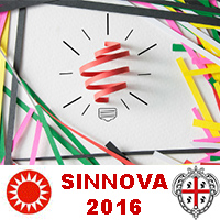 Visualizza il contenuto: Make in Nuoro a SINNOVA 2016: vi aspettiamo il 6 e 7 ottobre a Cagliari.