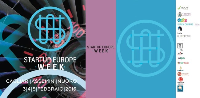 Startup Europe Week 2016
