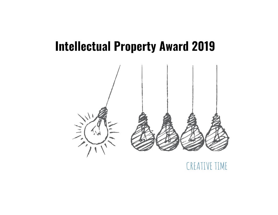 Visualizza il contenuto: MISE | "Intellectual Property Award 2019"
